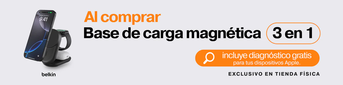 Tu mundo Apple comienza aquí
